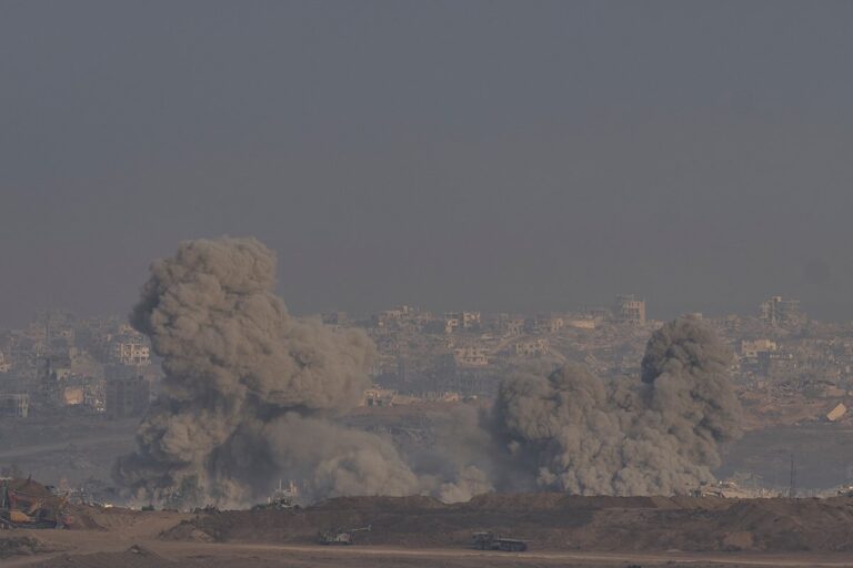 Nivo smrti kakvog nema u savremenoj istoriji