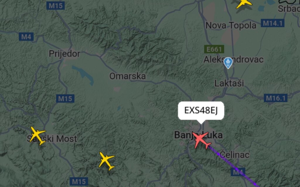 Dobro jutro: Nebo iznad nas