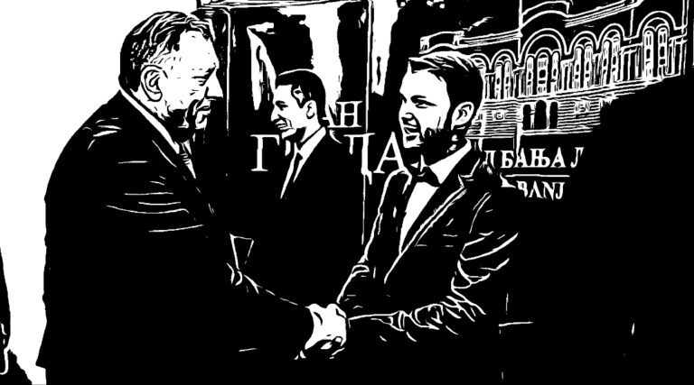 Dobro jutro: Korov nikne di god stigne: One man show