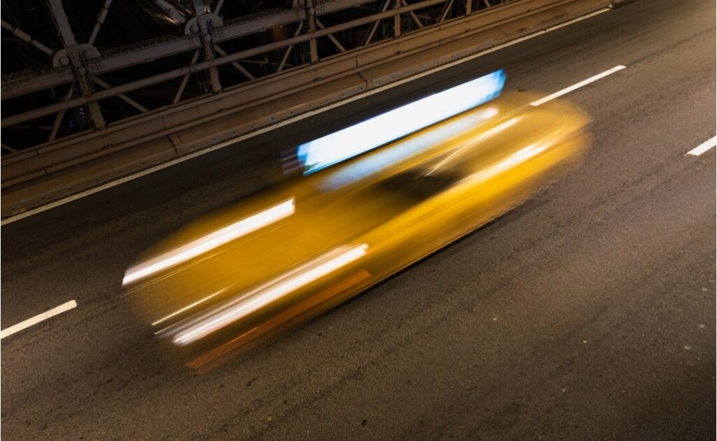 Oborio “rekord”: 321 na sat autoputem