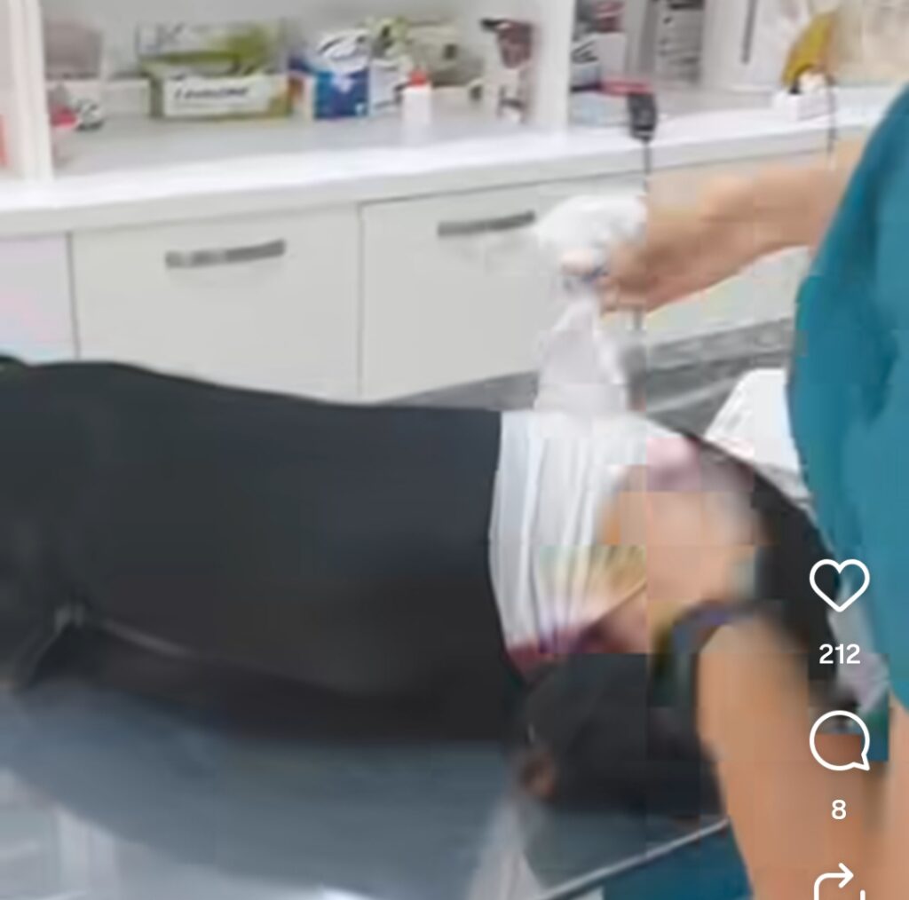 Ubica pasa hoda po Debeljacima!!!