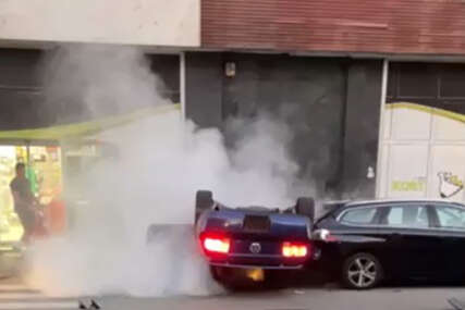 Stanje povrijeđenih u udesu kod “štipaljke”