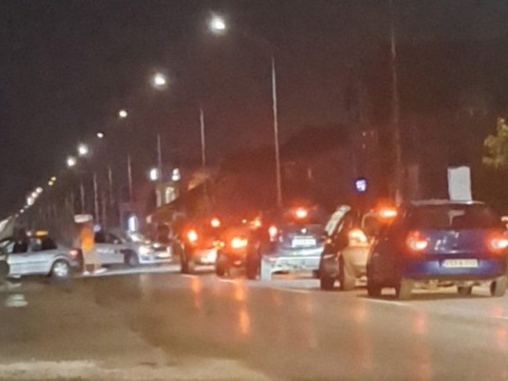 Trn: Motorista udario pješaka, teško povrijeđena obojica