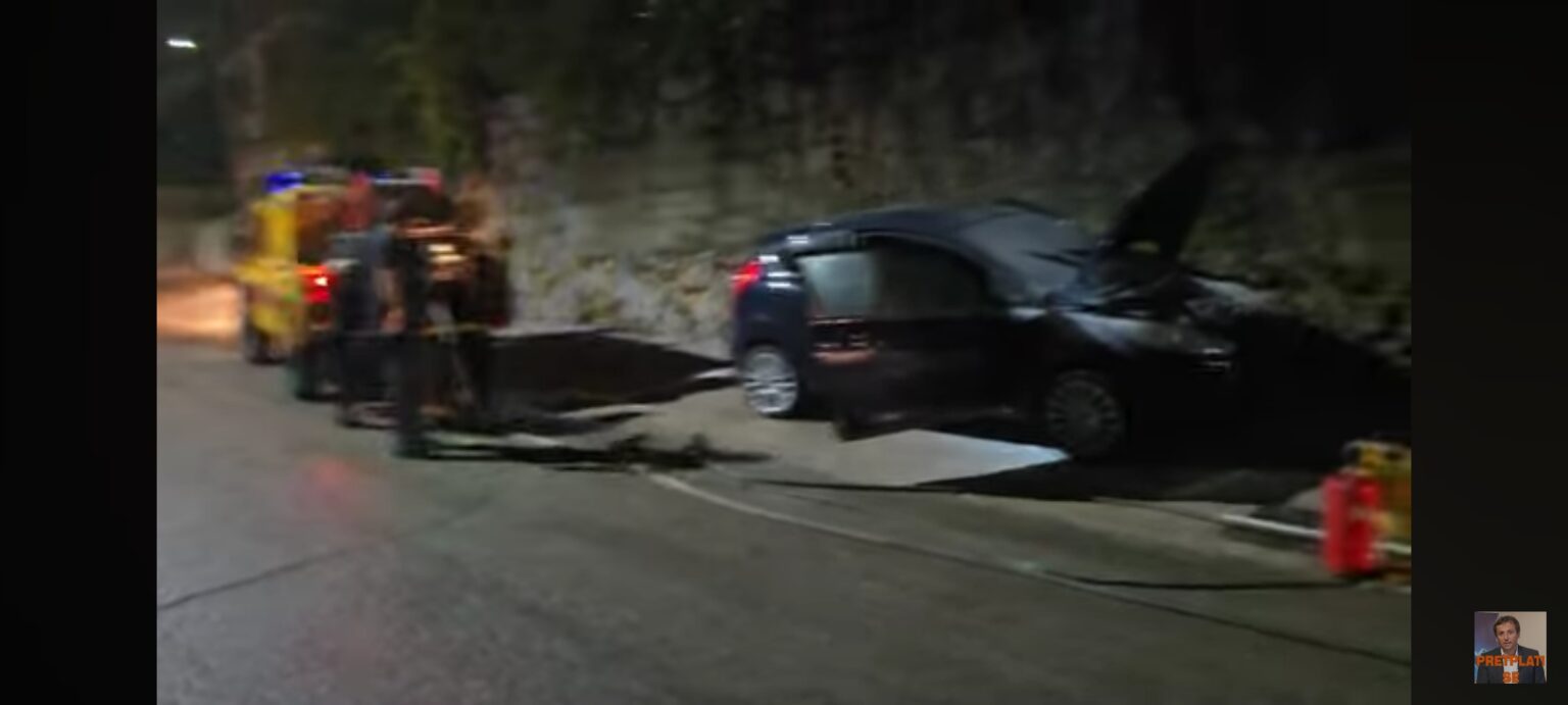 Vukanu opet zapalili auto