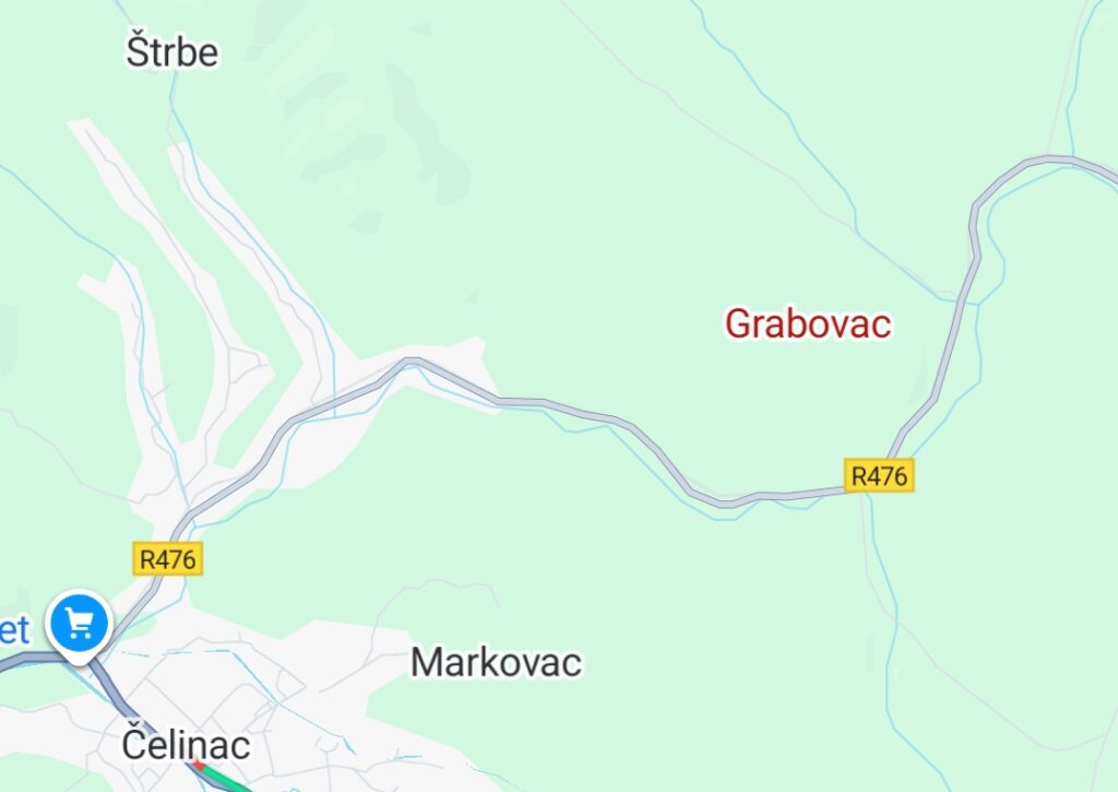 Mladić iz Čelinca (19) poginuo pri sudaru s vozom