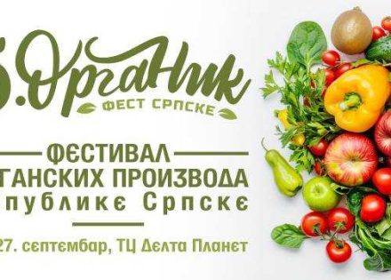 Sajam organskih proizvoda u Banjaluci