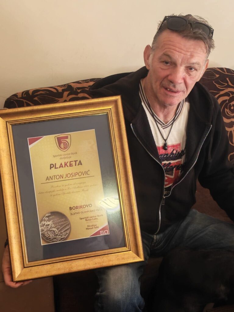 Banjalučki olimpijski prvak donira svoja priznanja