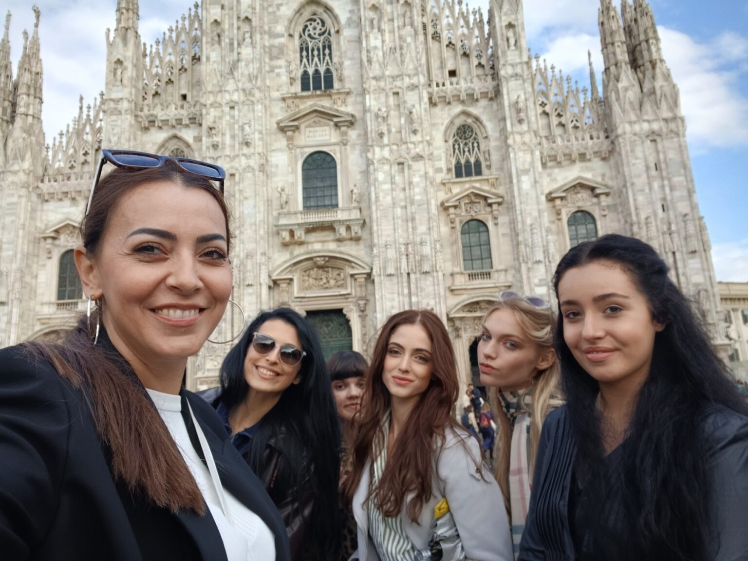 Modeli iz Banjaluke: Zasijale u Milanu!