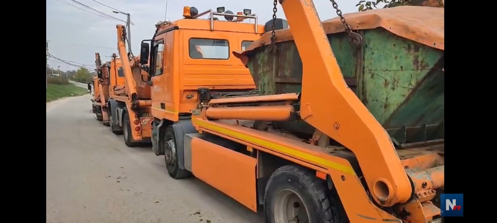 Nema deložacije: DEPOT nastavlja odvoziti smeće