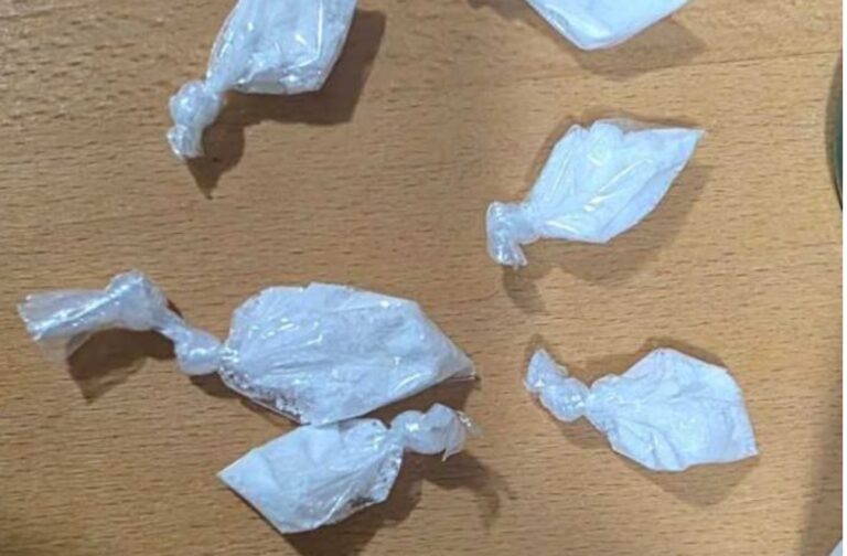 Banjaluka: Policija našla 55 gm kokaina