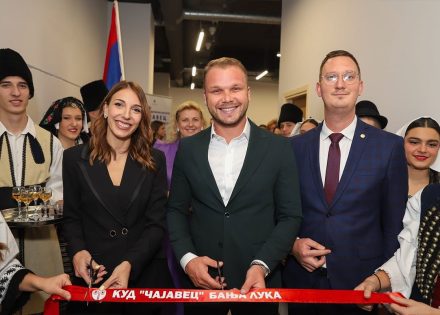 KUD Čajavec ima nove prostorije