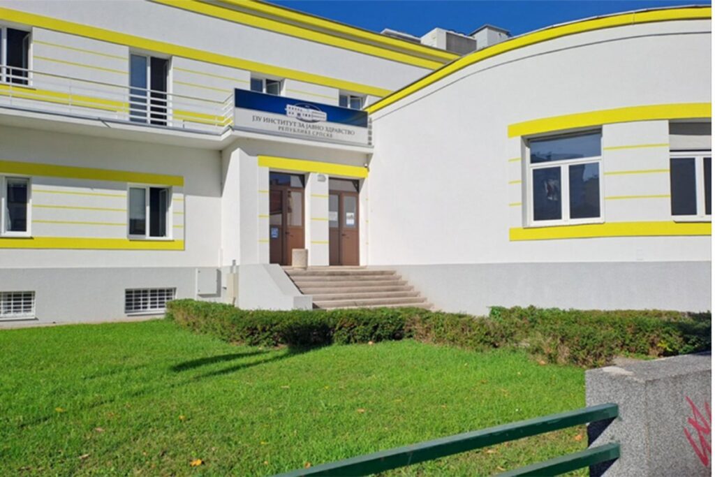 Pojavio se tifus u RS