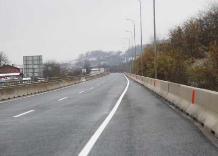 Pušteno u promet šest kilometara obnovljene ceste