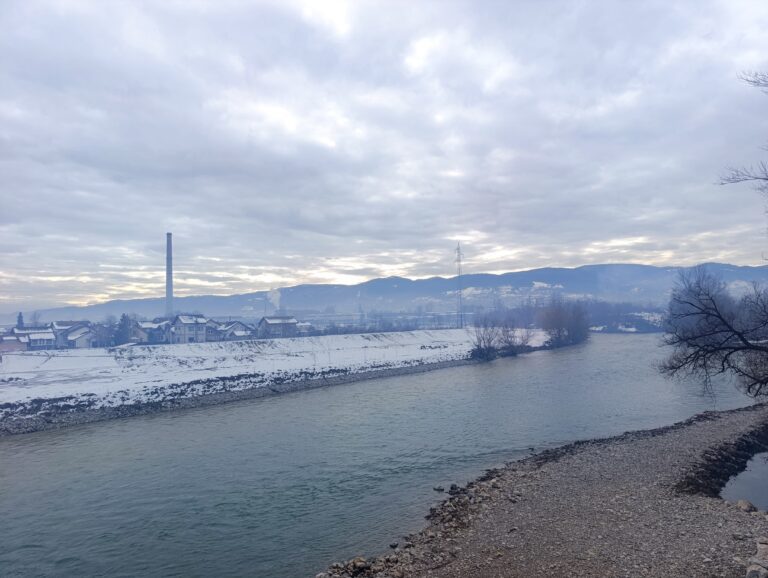 U ponedjeljak plivanje za krst