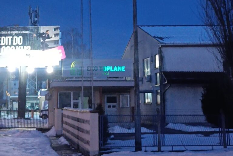 Eko toplane smanjile isporuku toplotne energije