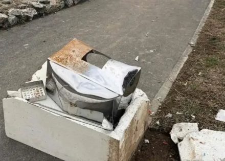 Pronašli ko je demolirao park pored Akvane