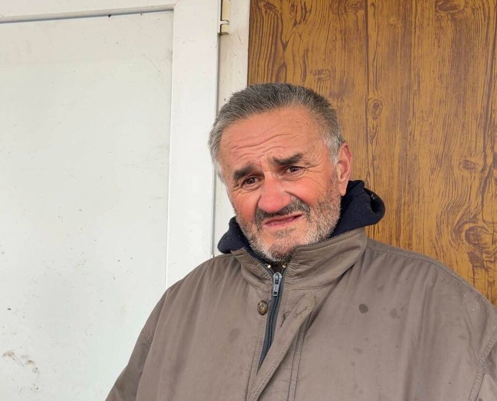 Apel za pomoć povratniku