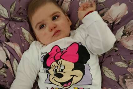 Ima 15 mjeseci života- a za život se bori- već 15 mjeseci