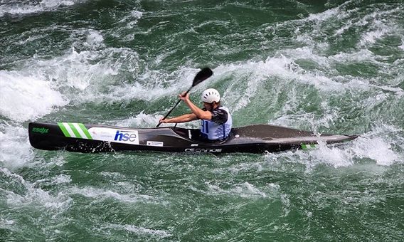 Niko neće da pravi slalom- kajak stazu na Vrbasu?