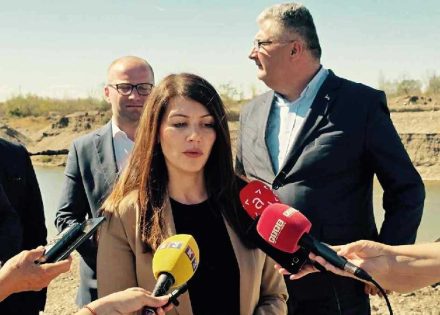 PROJEKAT OD MILION KM: Počinje uređenje desne obale rijeke Bosne kod Šamca