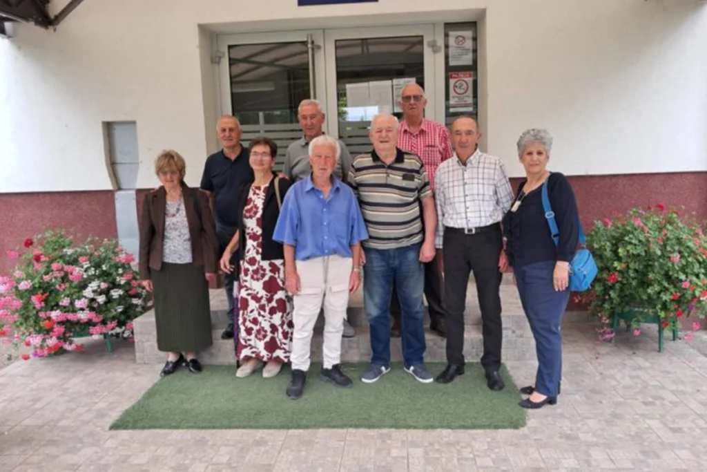 Maturanti iz 1966.godine proslavili godišnjicu mature
