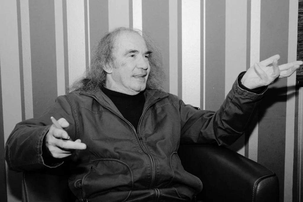 Preminuo Boro Kapetanović