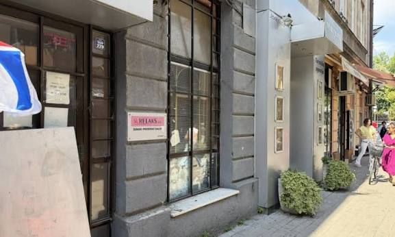 Grad izdaje poslovne prostore