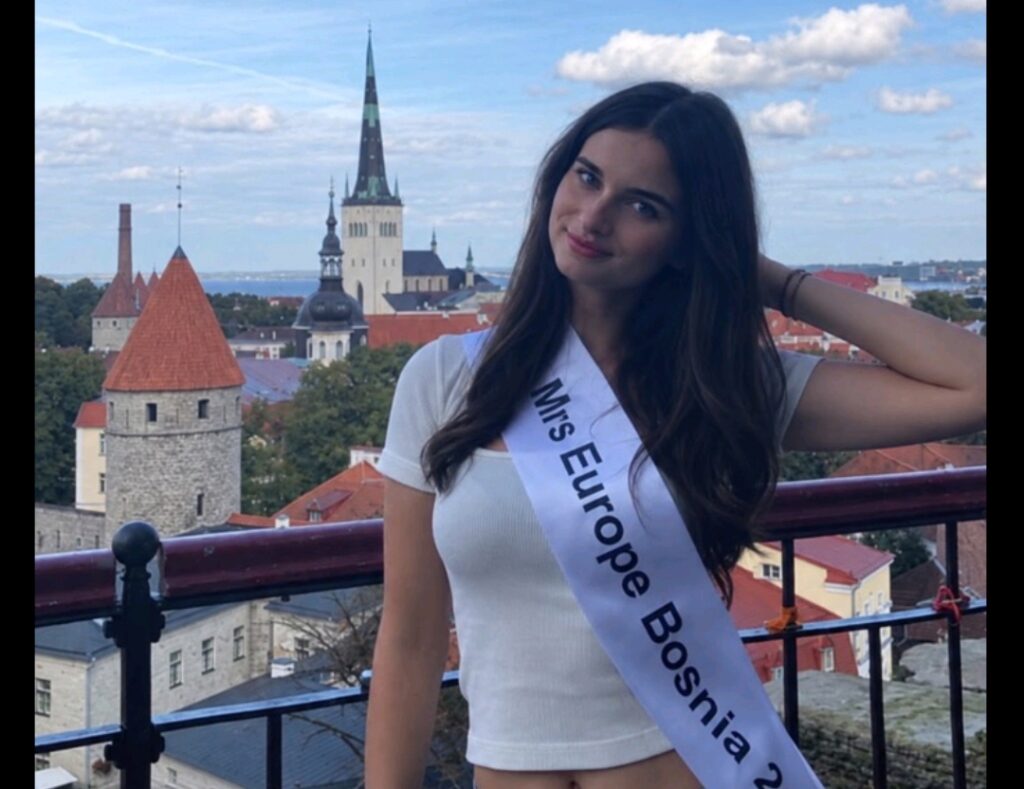 Dijana putuje u Talin: Imam velika očekivanja