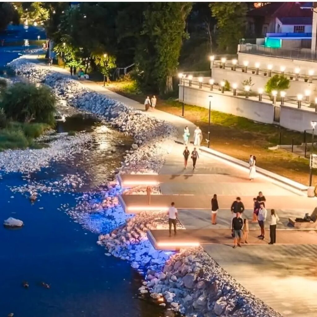 Čekrlija: Mijenja se i temperatura Vrbasa, smanjuje brojnost populacije