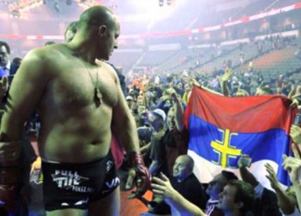 U Banjaluku stiže možda i najbolji borac svih vremena