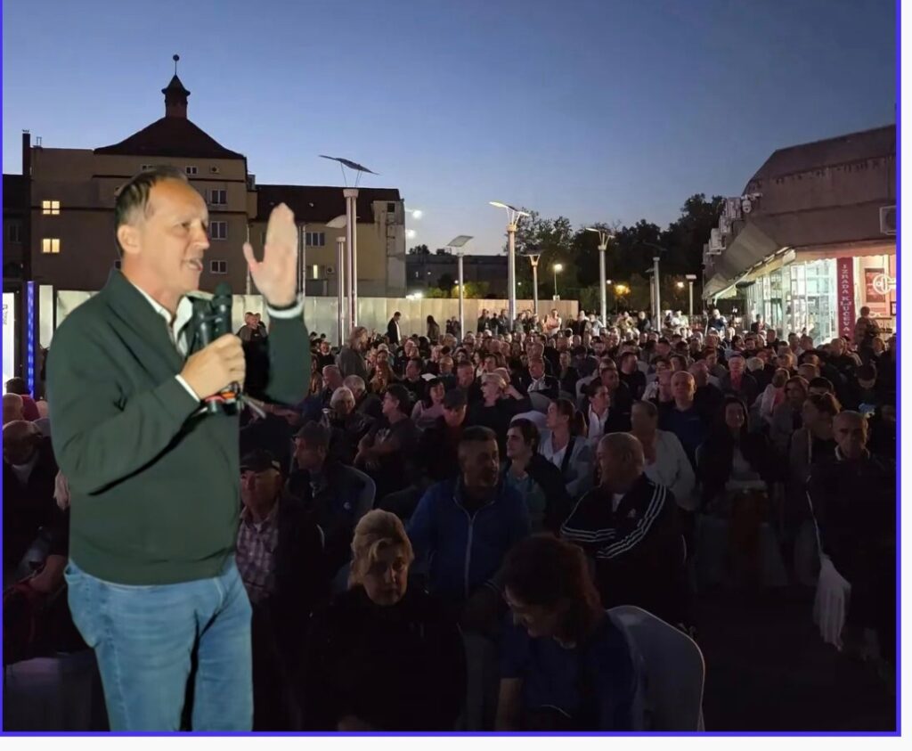 Čekrlija upozorio: Spremaju “spori voz” na glasanju